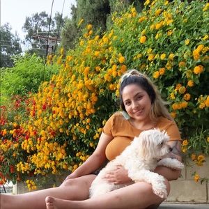 Meet your Posher, Tanya